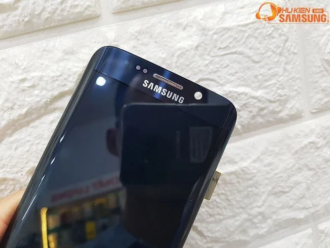 Thay màn hình Samsung Galaxy S6 Edge chính hãng