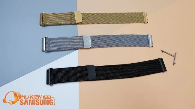 Dây đồng hồ Galaxy Gear S3 Frontier nam châm