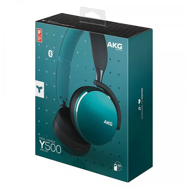 Tai nghe Bluetooth AKG Y500 chính hãng