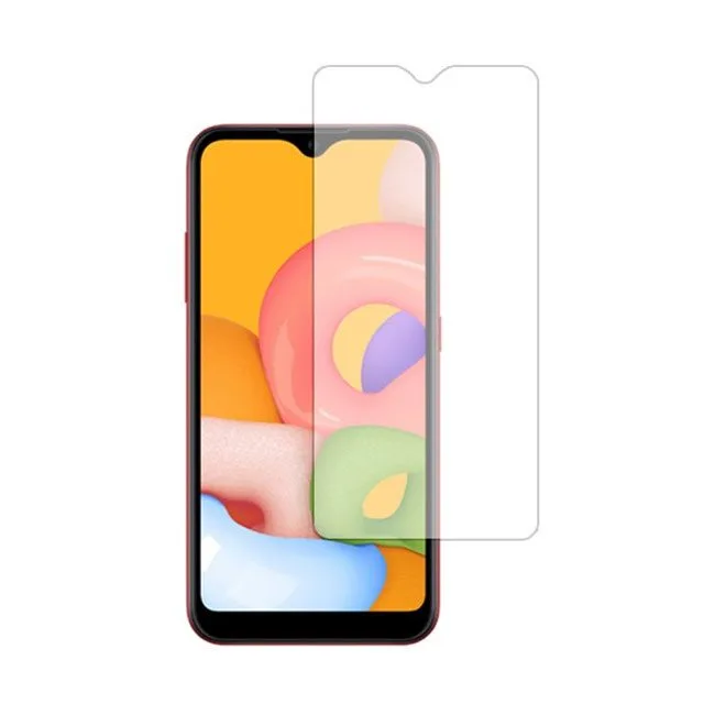 Miếng dán cường lực Galaxy A01 Full màn Nano thủy tinh