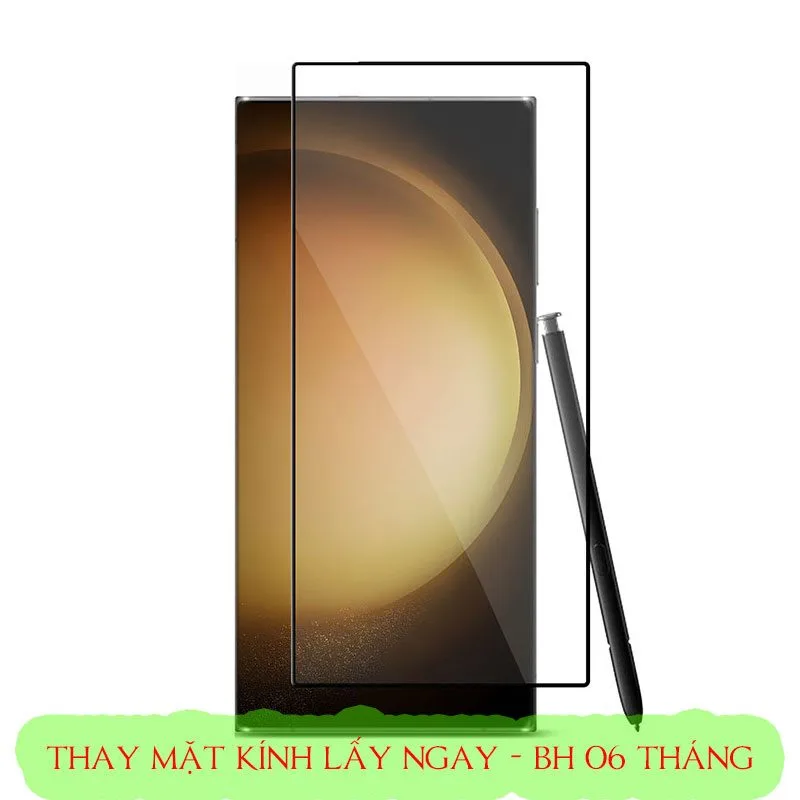 Thay mặt kính Samsung S24 Ultra| Plus chính hãng