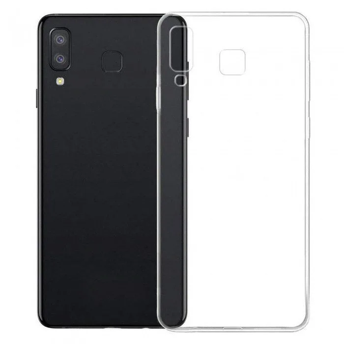 Ốp lưng Silicon Samsung Galaxy A8  Star hiệu Nillkin chính hãng