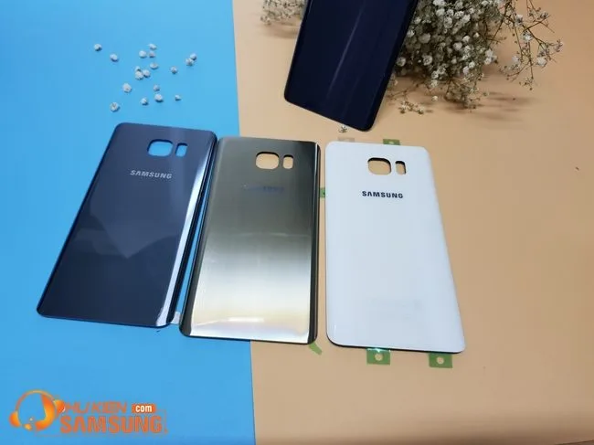 Thay nắp lưng Samsung Galaxy Note 5