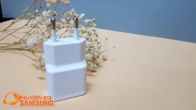 Củ sạc Samsung A10s|A01 chính hãng có bảo hành