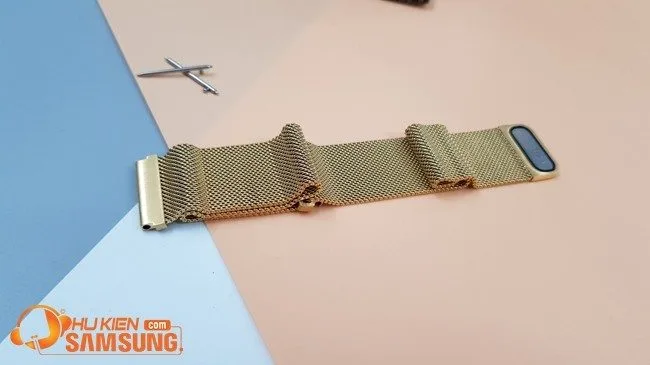 Dây đồng hồ Galaxy Gear S3 Frontier nam châm