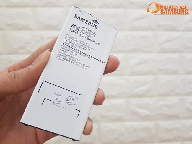 Pin Samsung Galaxy A7|2016|2017|2018 chính hãng Samsung 100%