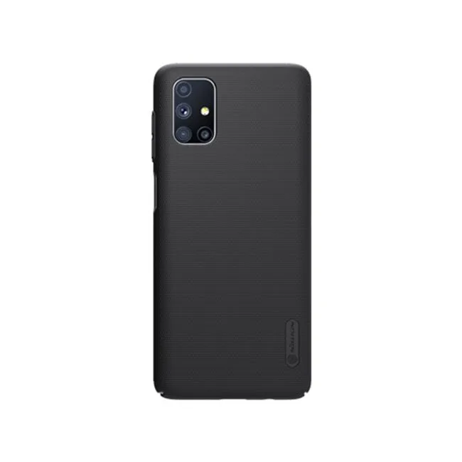Ốp lưng Samsung M51 Nillkin sần chống vân tay cực tốt