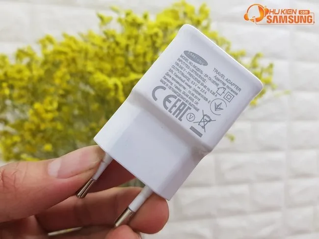 Bộ sạc cáp Galaxy A3 2016 chính hãng