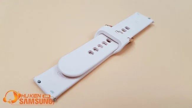 Dây đồng hồ Silicon 20mm cho Galaxy Watch Active,  Watch 42mm, Gear S2 Classic