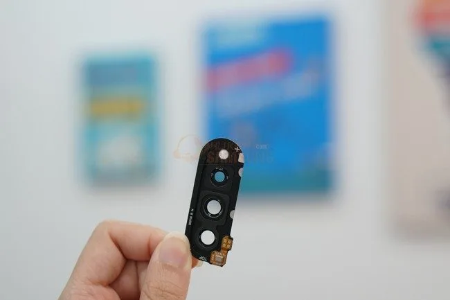 Thay kính camera sau Samsung Galaxy Z Fold 4| Fold 3| Fold 2| Fold 1