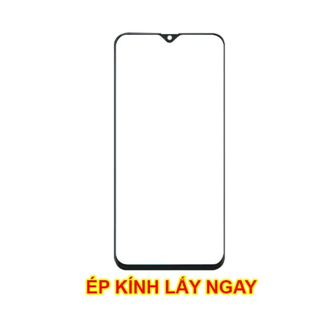 Ép kính Samsung A31 chính hãng lấy ngay