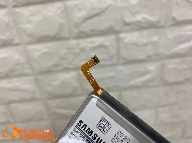 Thay Pin Samsung S20 Ultra, S20 Plus, S20 Fe, S20 chính hãng