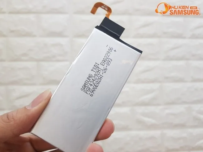 Thay Pin Samsung Galaxy S6 Edge, S6 Plus, S6 chính hãng