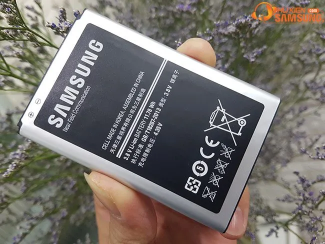 Pin Samsung Galaxy Note 3 Neo N750 chính hãng