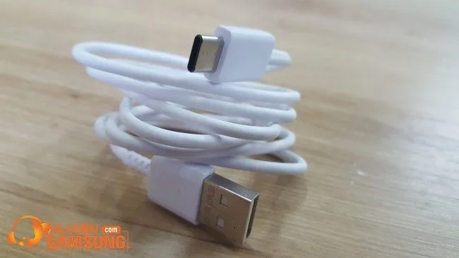 Bộ sạc nhanh Samsung A51 Type C chính hãng