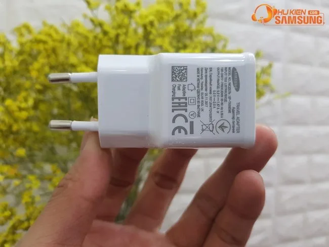 Củ sạc Samsung Galaxy Note Edge chính hãng