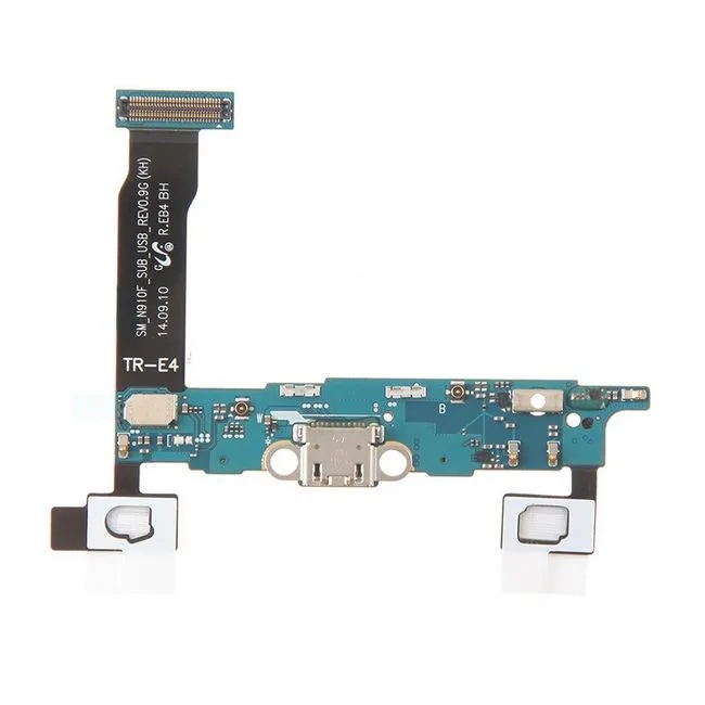 Thay chân sạc Samsung Galaxy Note 4 chính hãng