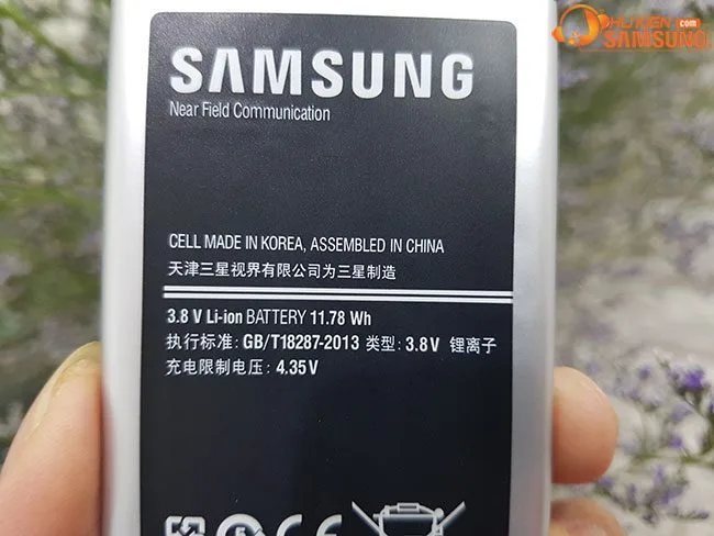 Pin Samsung Galaxy Note 3 Neo N750 chính hãng