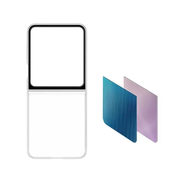 Ốp lưng linh hoạt Z Flip 5 đẹp, độc chính hãng Samsung