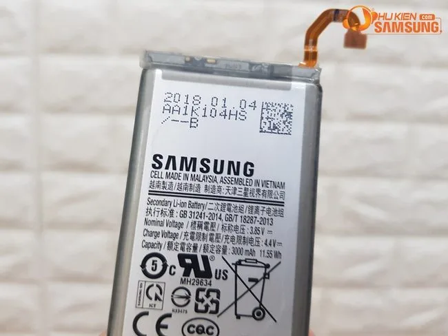Thay Pin Samsung Galaxy A8|Plus|2018|Star chính hãng