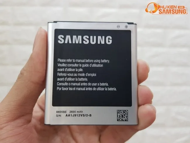 Pin Galaxy S4 i9500, S4 mini chính hãng