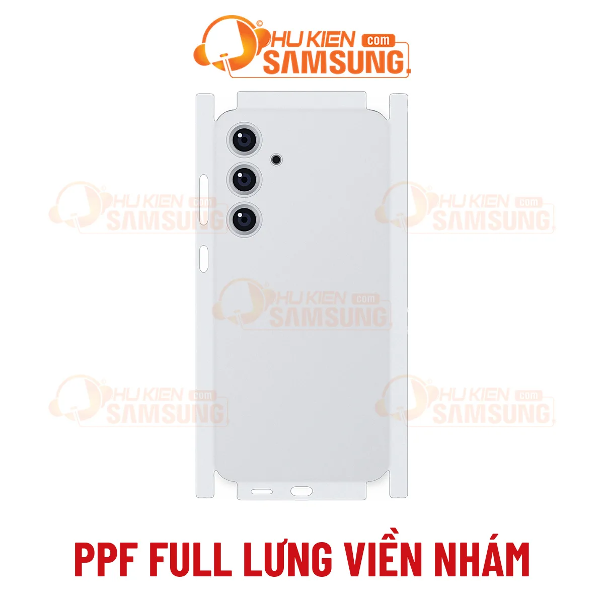 Dán PPF lưng Samsung Galaxy S24 FE_4