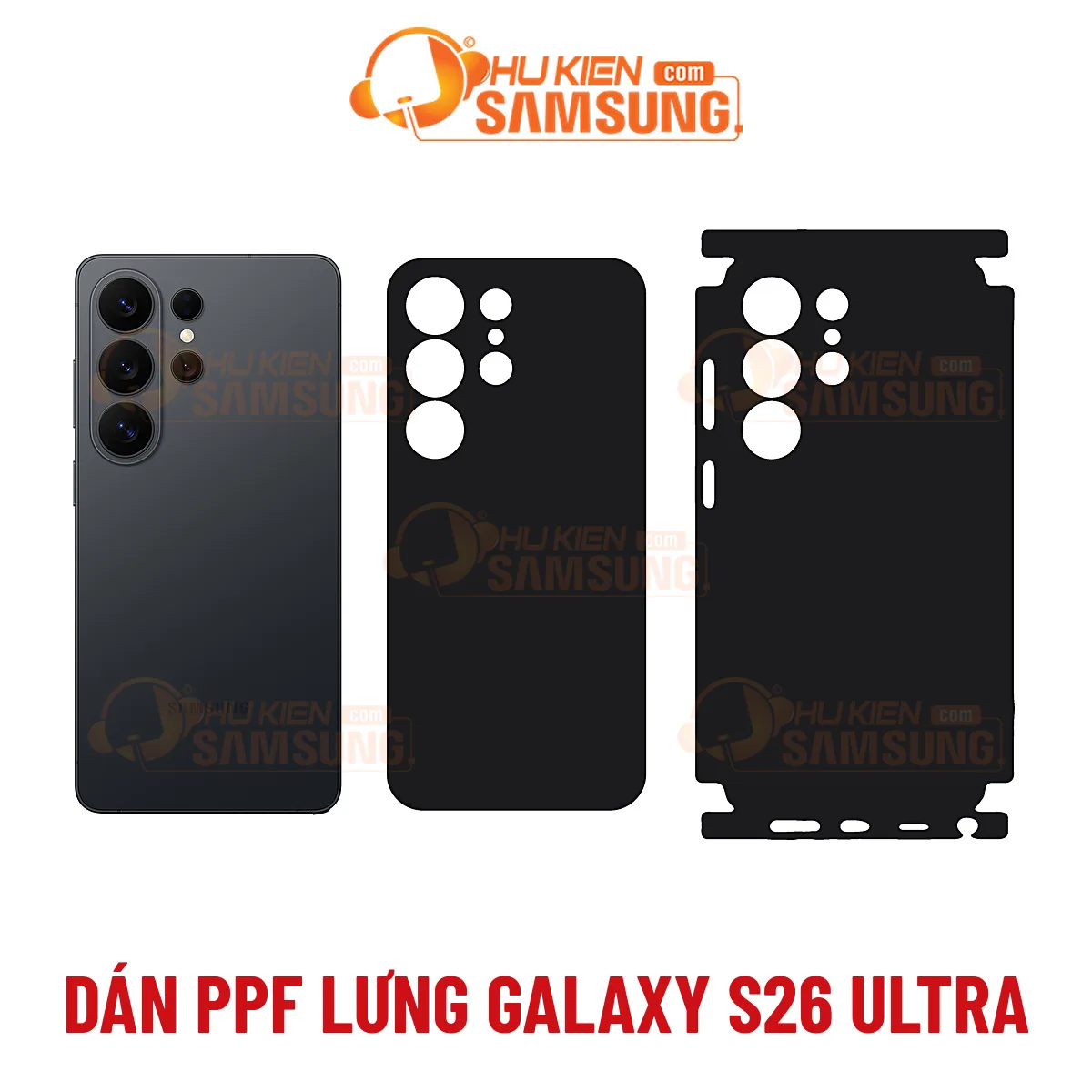 Dán PPF lưng Samsung Galaxy S26 Ultra_14