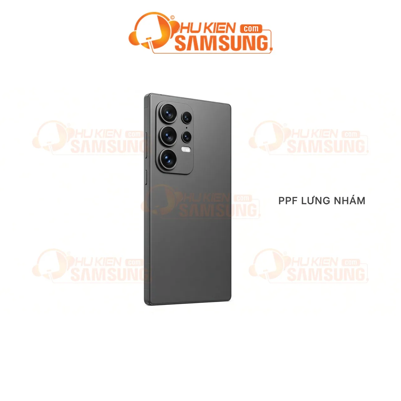 Dán PPF lưng Samsung Galaxy S26 Ultra – dán PPF lưng nhám