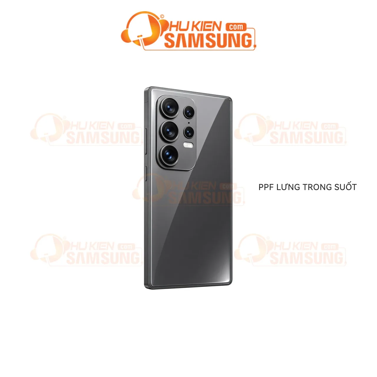 Dán PPF lưng Samsung Galaxy S26 Ultra – dán PPF lưng trong suốt