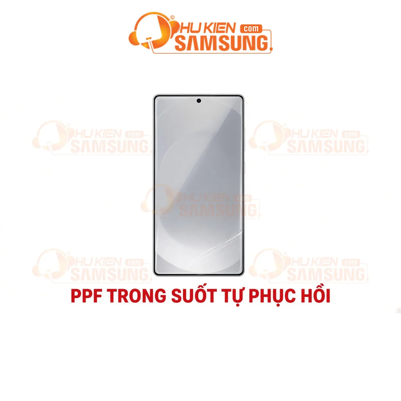 Dán PPF màn hình Samsung Galaxy S25 Ultra – Clear self-healing – phukiensamsung.com
