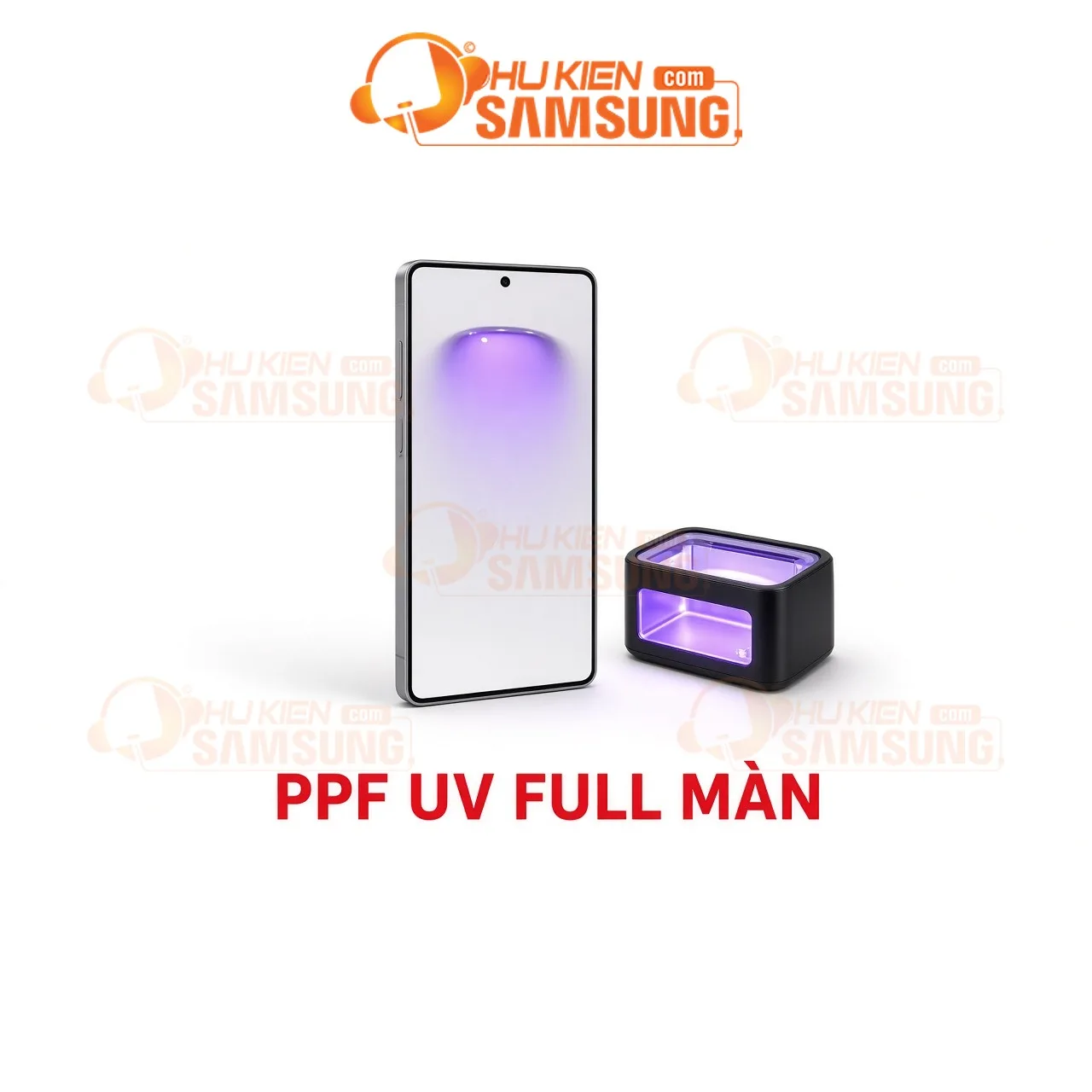 Dán PPF màn hình Samsung Galaxy S25 Ultra – UV – phukiensamsung.com