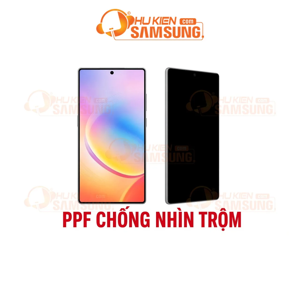 Dán PPF màn hình Samsung Galaxy S25 Ultra – Privacy – phukiensamsung.com