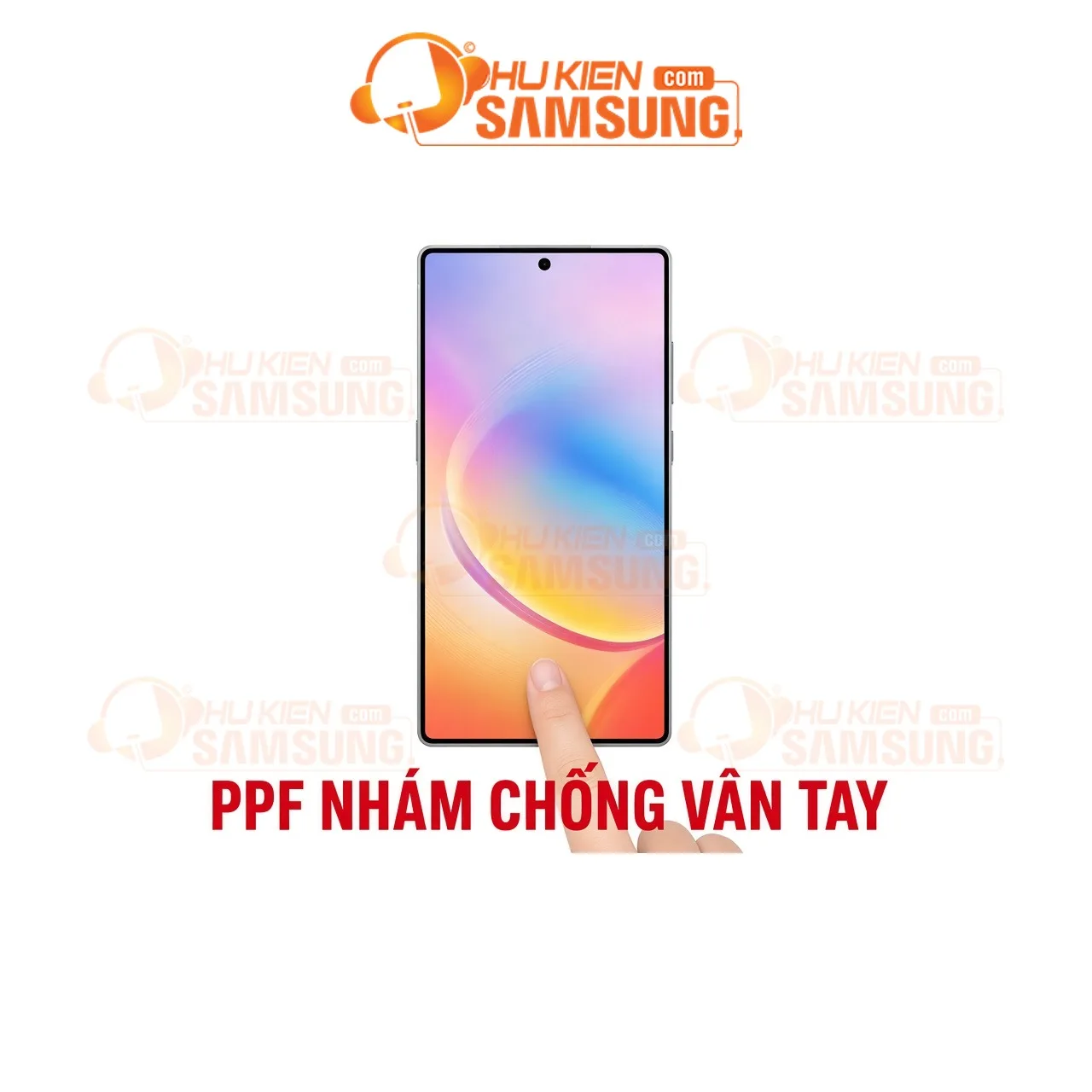 Dán PPF màn hình Samsung Galaxy S25 Ultra – Matte – phukiensamsung.com
