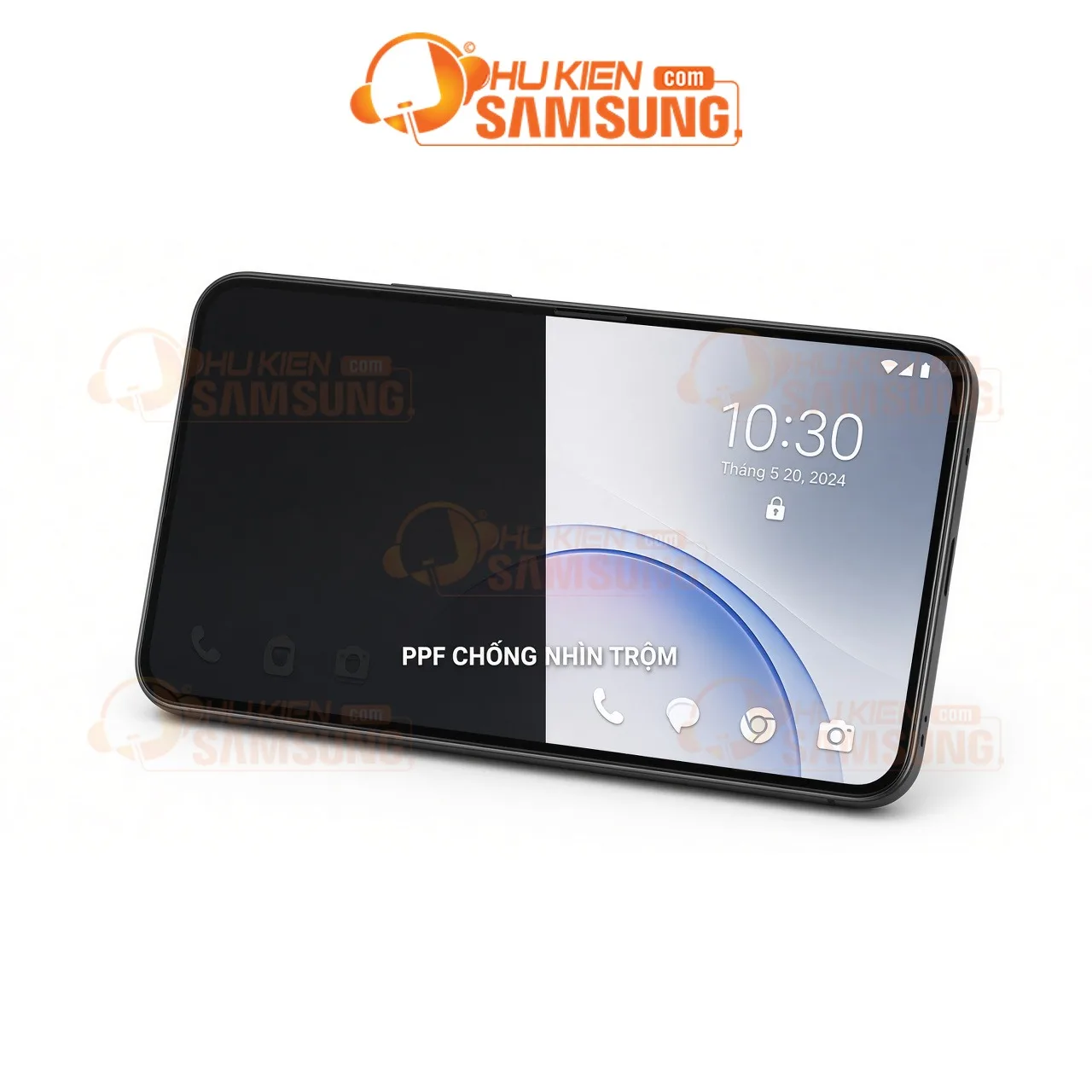 Dán PPF màn hình Samsung Galaxy S26 Ultra – dán PPF chống nhìn trộm