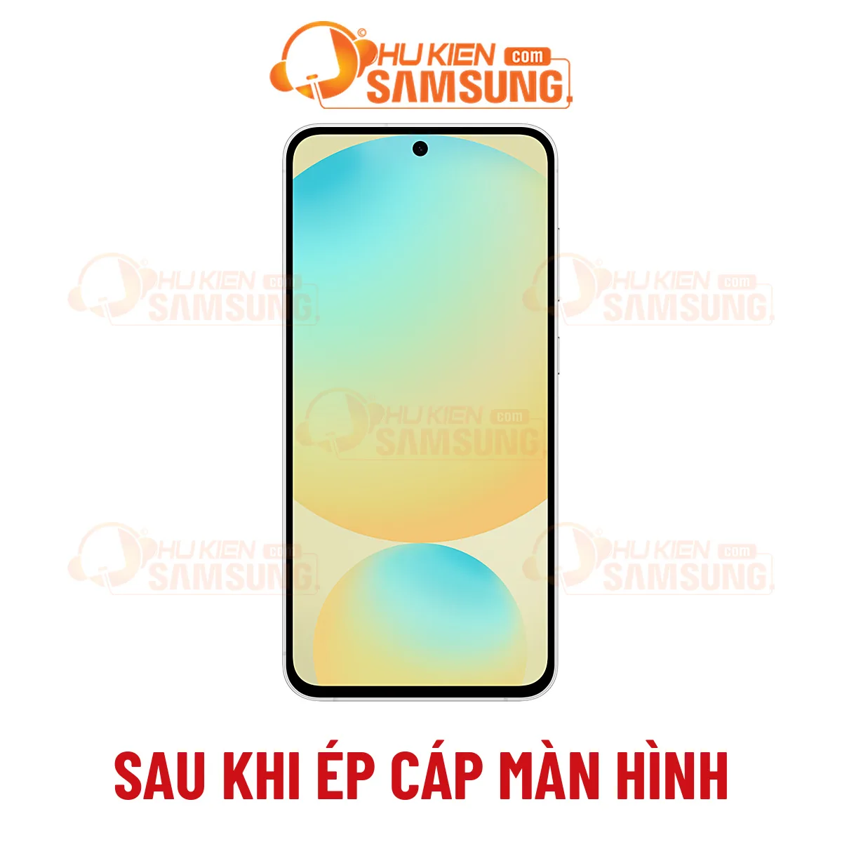 Ép cáp màn hình Samsung Galaxy S24 FE chính hãng – lấy liền_3