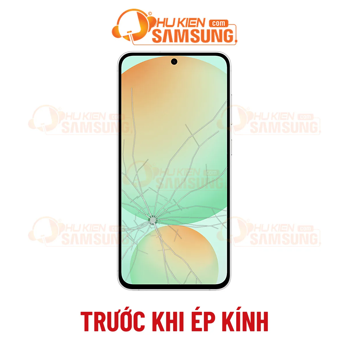 Ép kính màn hình Samsung Galaxy S24 FE chính hãng_1