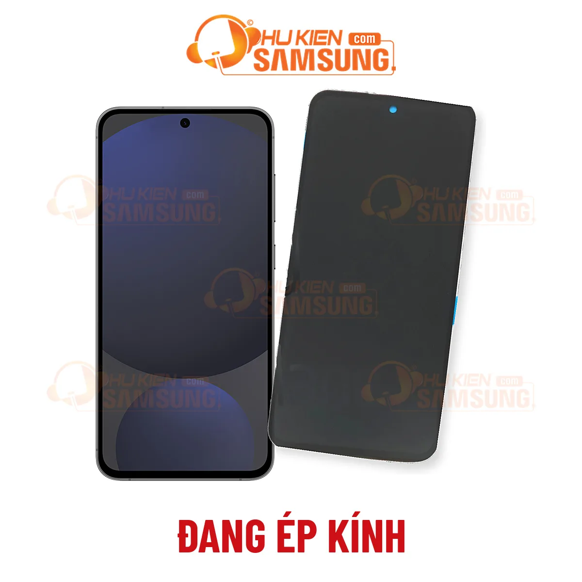 Ép kính màn hình Samsung Galaxy S24 FE chính hãng_2