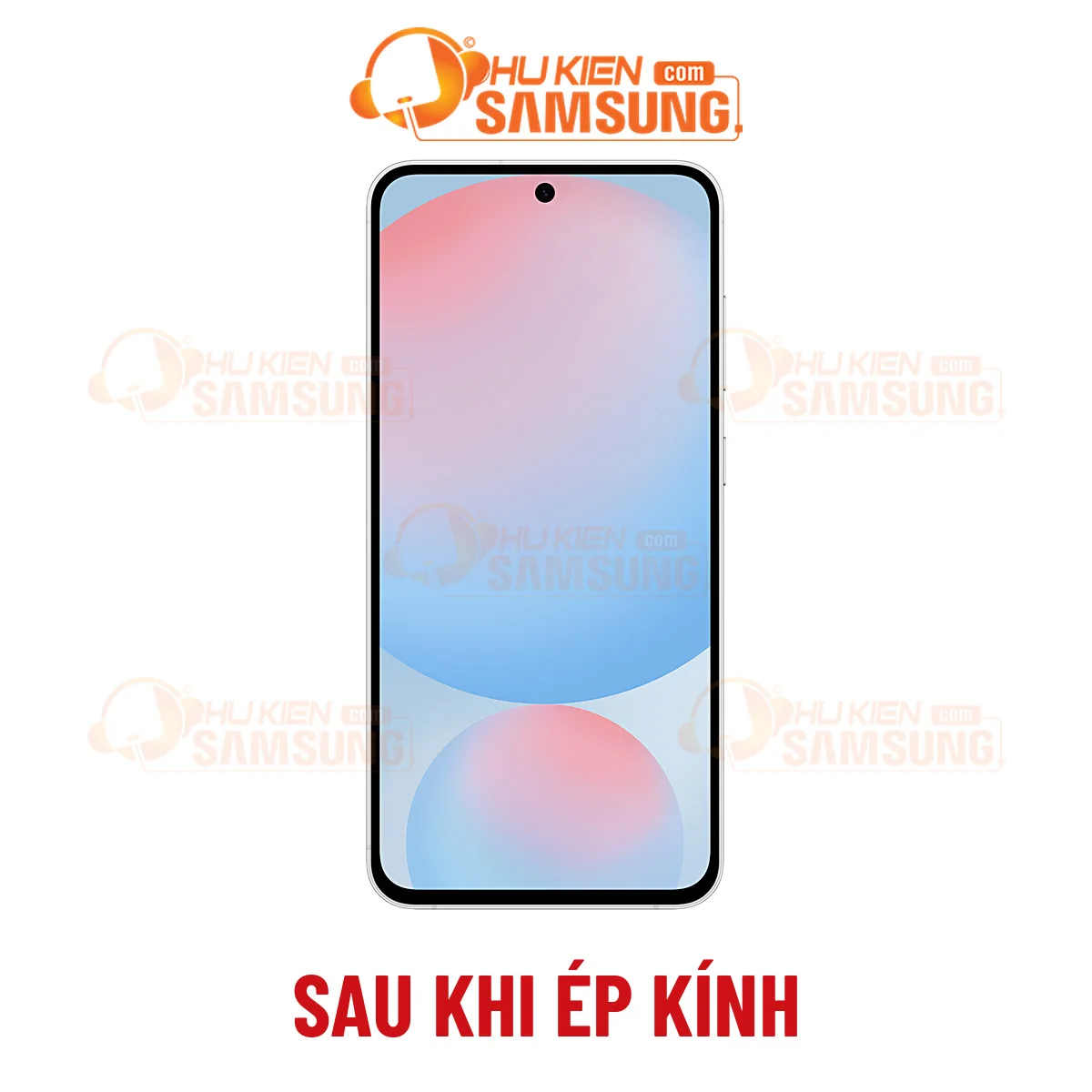 Ép kính màn hình Samsung Galaxy S24 FE chính hãng_3