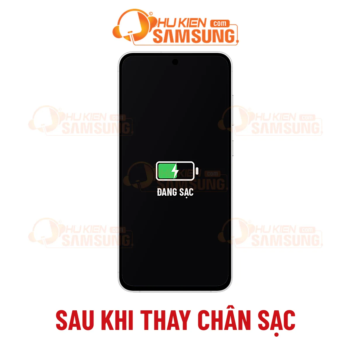 Thay chân sạc Samsung Galaxy S24 FE chính hãng – lấy liền_3