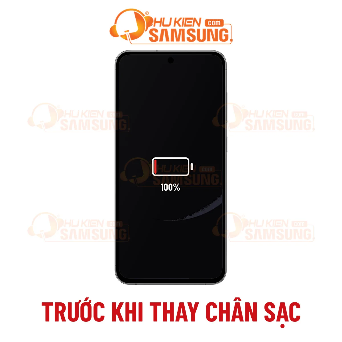 Thay chân sạc Samsung Galaxy S24 FE chính hãng – lấy liền_1