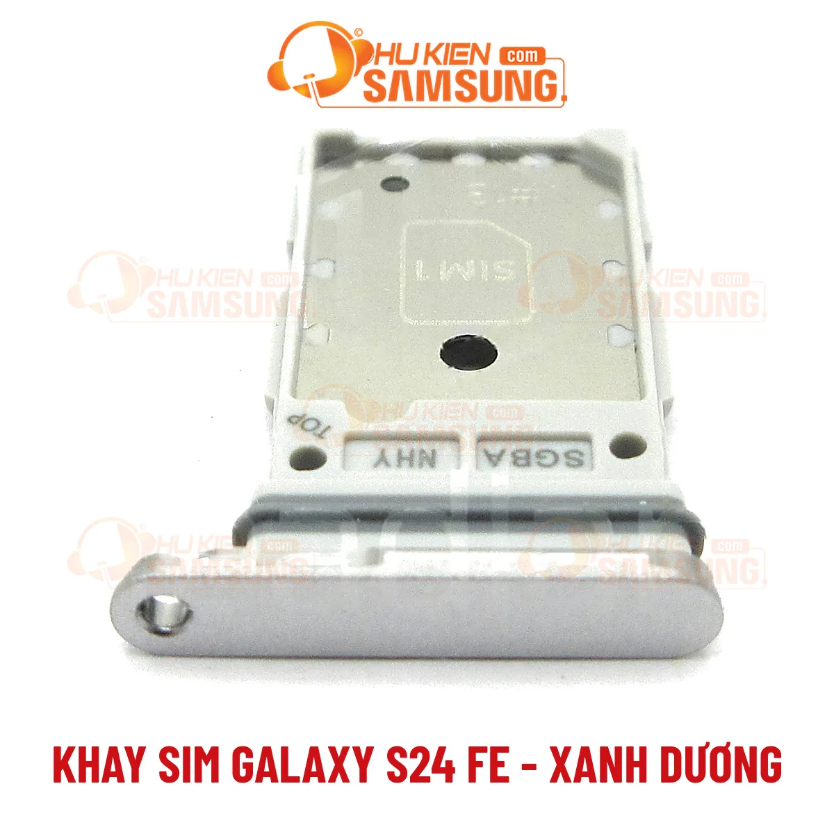 Thay khay sim Samsung Galaxy S24 FE chính hãng – lấy liền