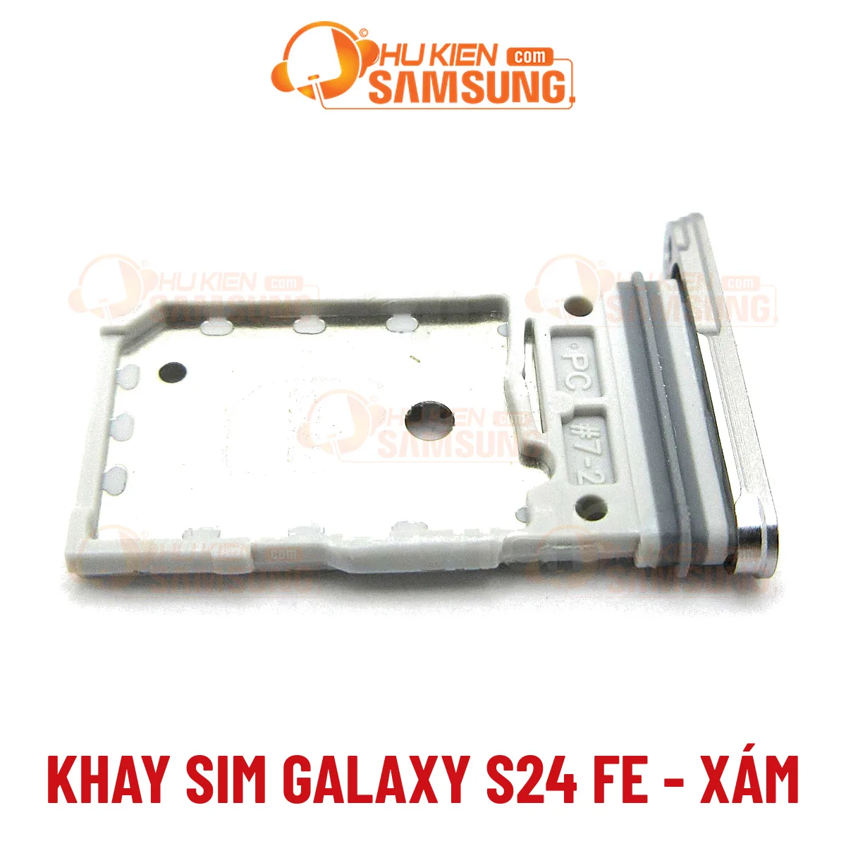 Thay khay sim Samsung Galaxy S24 FE chính hãng – lấy liền_4