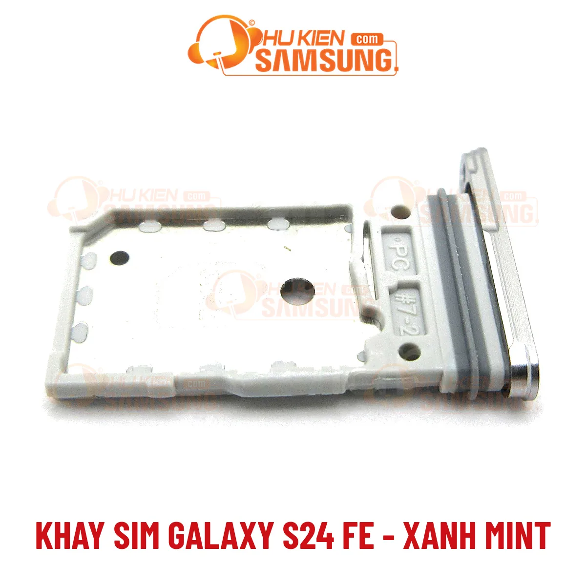 Thay khay sim Samsung Galaxy S24 FE chính hãng – lấy liền_1