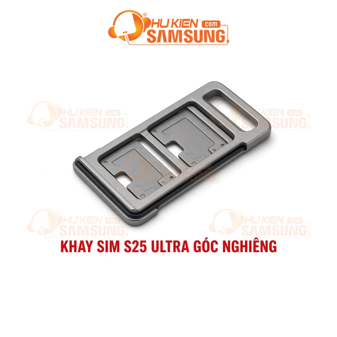 Thay khay sim Samsung Galaxy S25 Ultra chính hãng – lấy liền – Angle – phukiensamsung.com