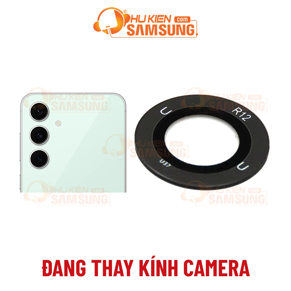 Thay kính camera Samsung Galaxy S24 FE chính hãng – lấy liền_2