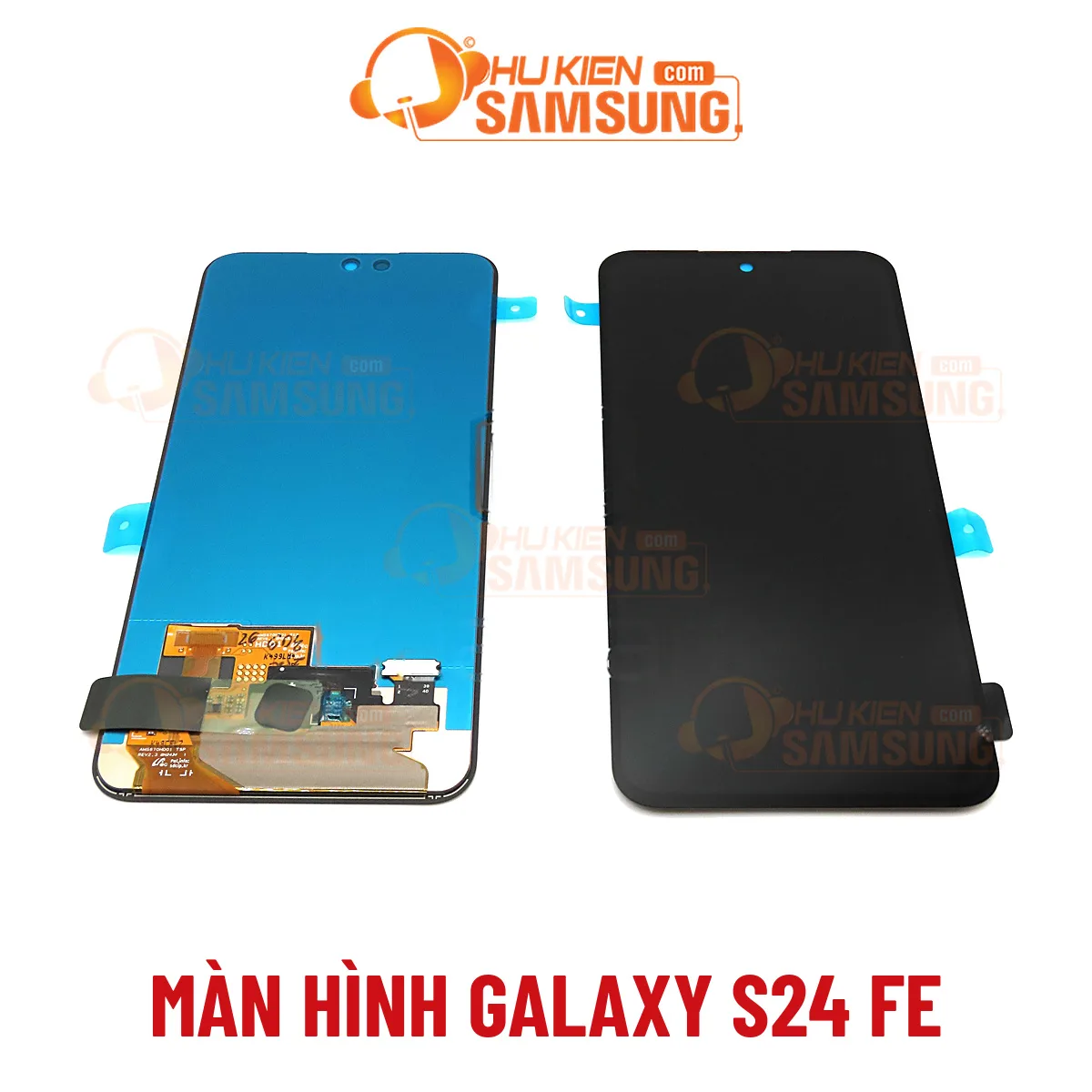 Thay màn hình Samsung Galaxy S24 FE chính hãng