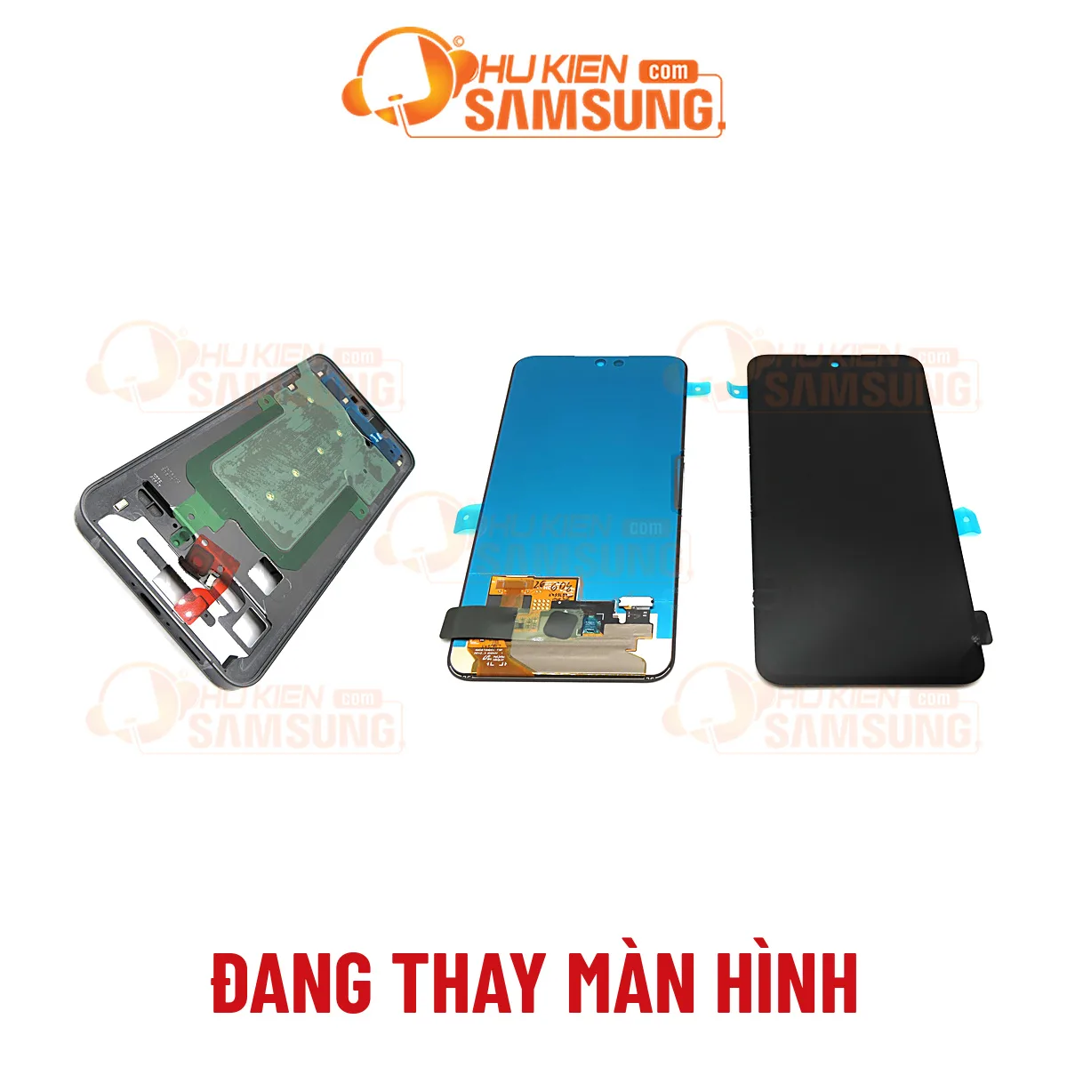 Thay màn hình Samsung Galaxy S24 FE chính hãng_2