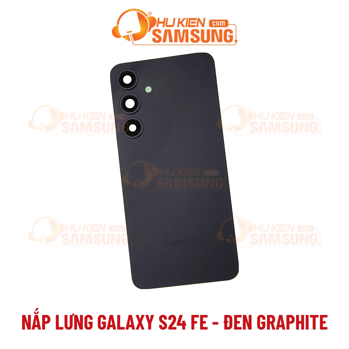 Thay nắp lưng Samsung Galaxy S24 FE chính hãng – lấy liền_1