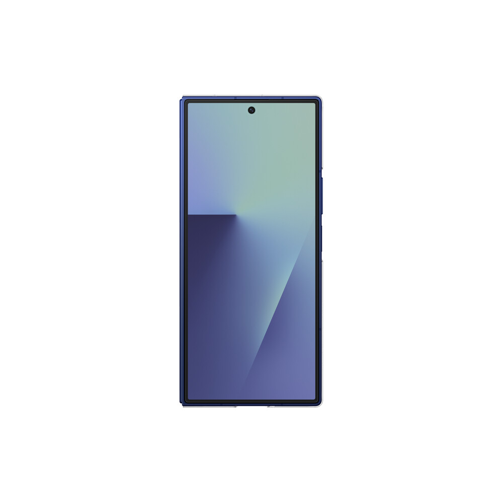 Ốp lưng Galaxy Z Fold 7 Clear Grip Case trong suốt kèm dây chính hãng – thiết kế và độ hoàn thiện