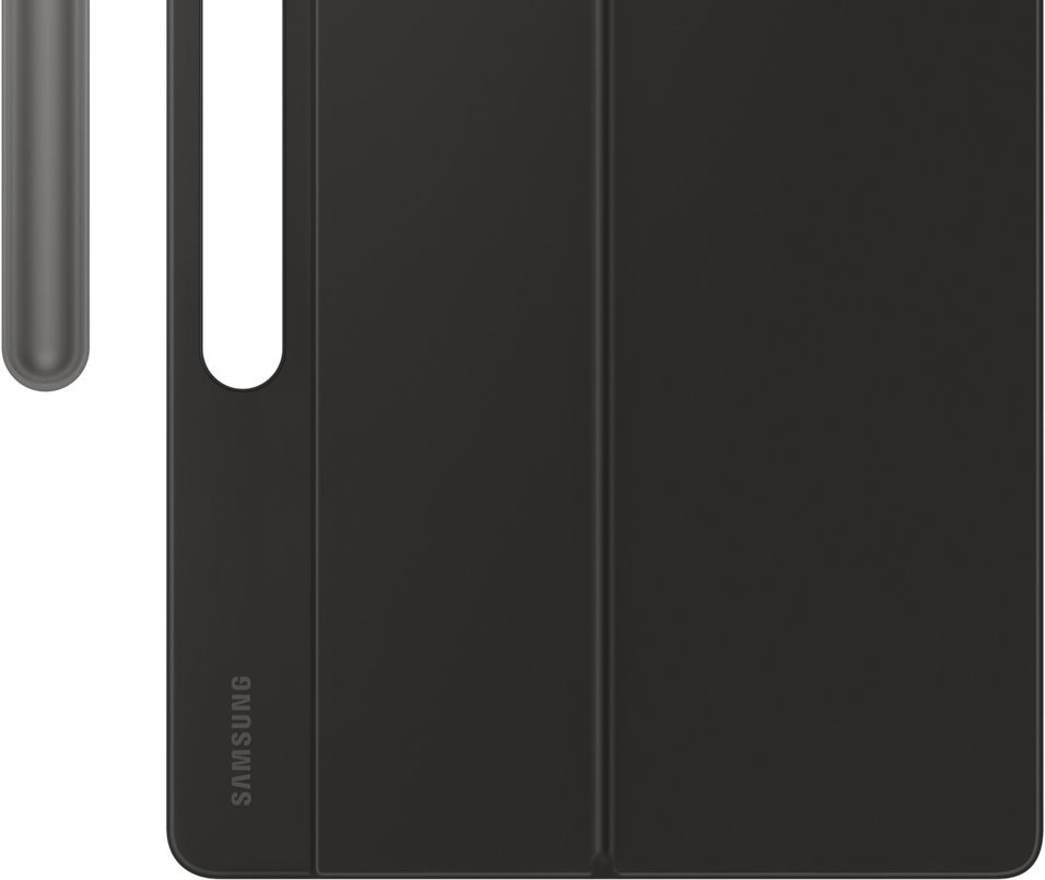 Bao da bàn phím Book Cover Keyboard TouchPad Galaxy Tab S10 FE+ chính hãng – cận cảnh khu vực phím và TouchPad